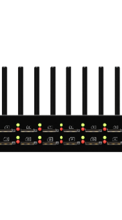 Voip Gsm Gateway Provider in India